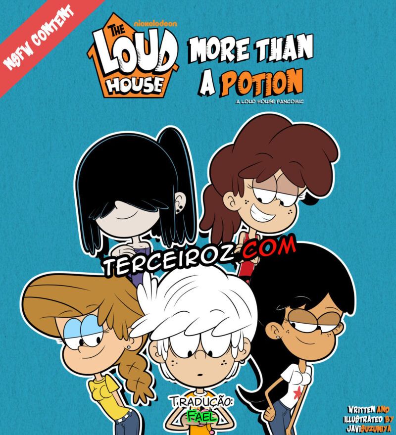 The Loud House More Than a Potion