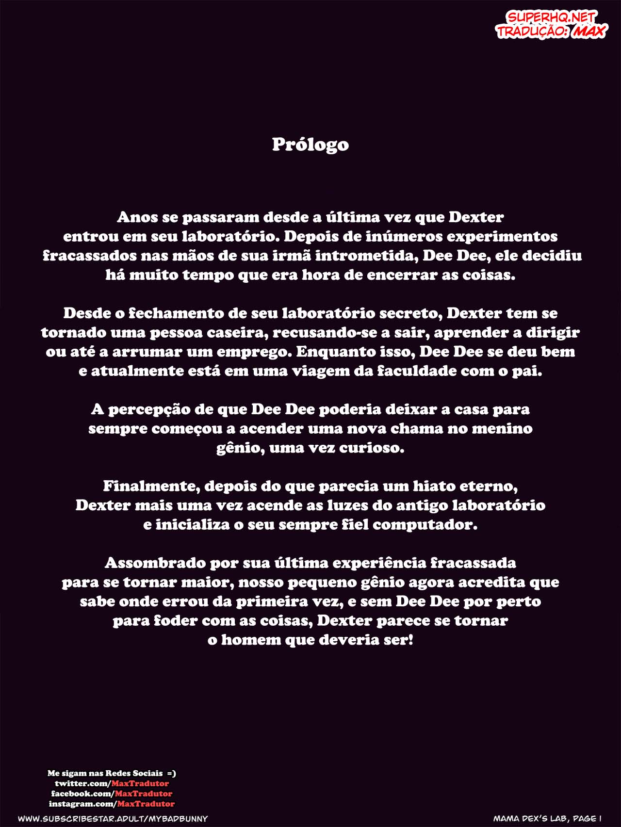 pagina_2 Use o navegador Google Chrome para leitura. Tudo mais RÁPIDO!!!!