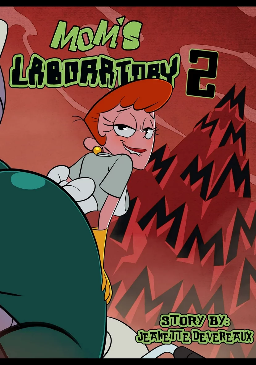 Mom’s Laboratory, Dexter’s Laboratory 2