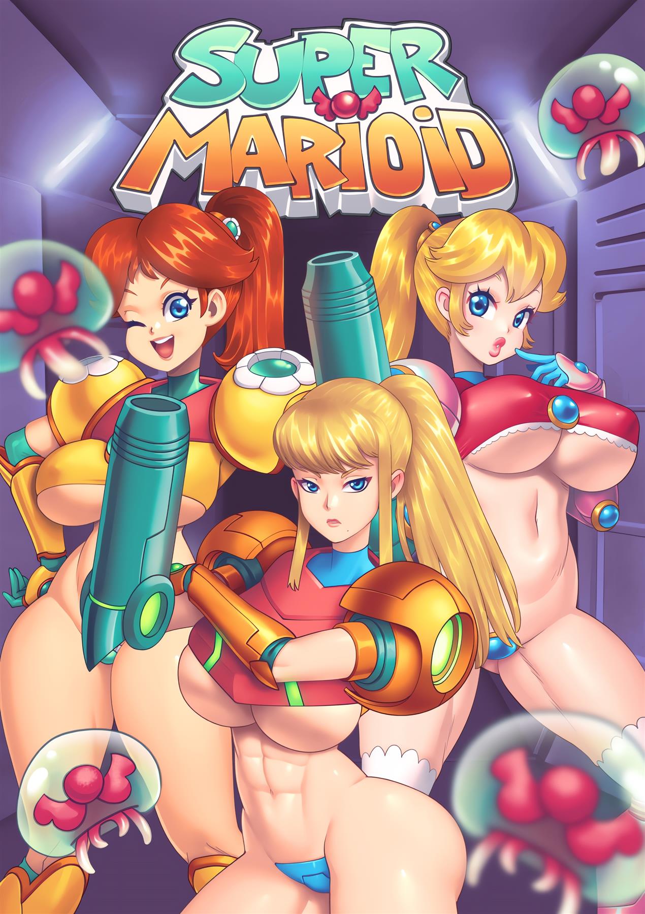 Super Marioid