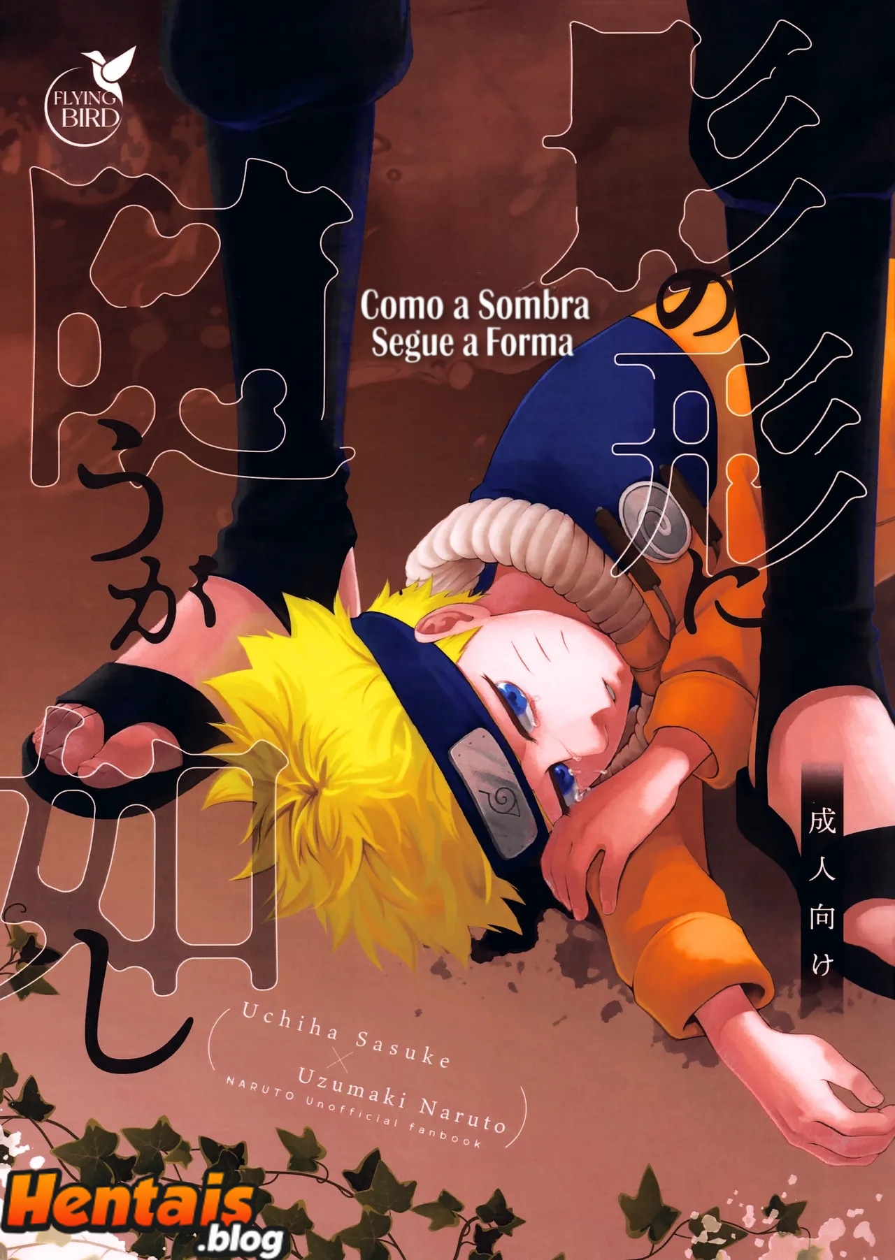 Leia mais sobre Naruto: Como a Sombra Segue a Forma