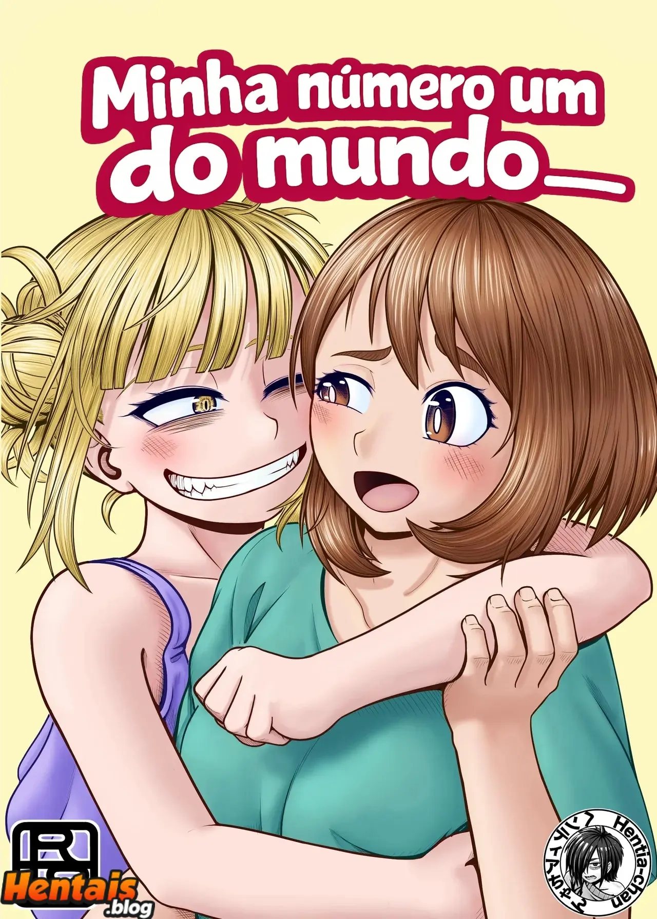Leia mais sobre Boku No Hero Hentai: Meu mais Fofo