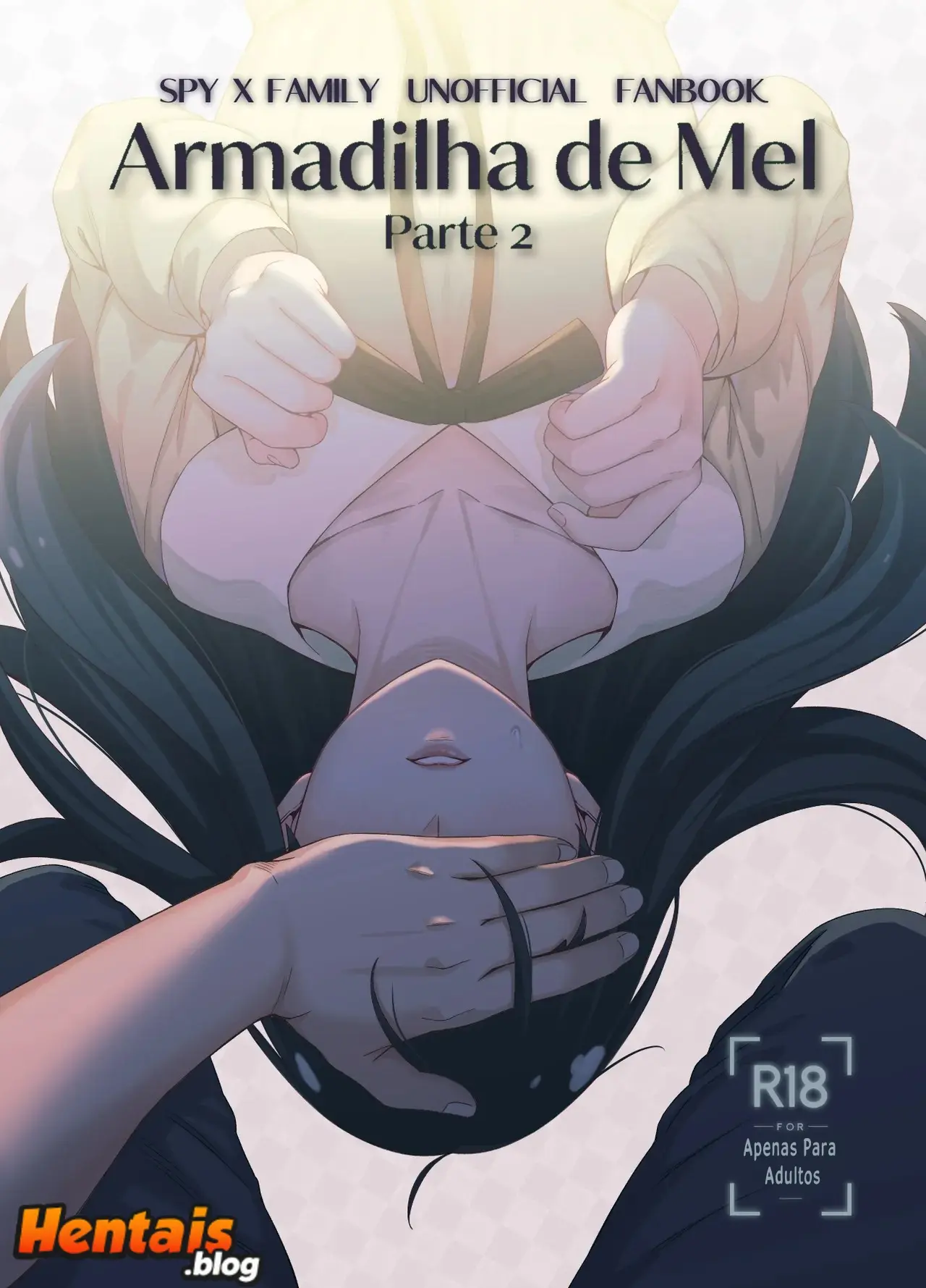 Leia mais sobre Spy x Family Porno: ARMADILHA DE MEL 02